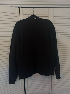Black Lululemon Hoodie - Large